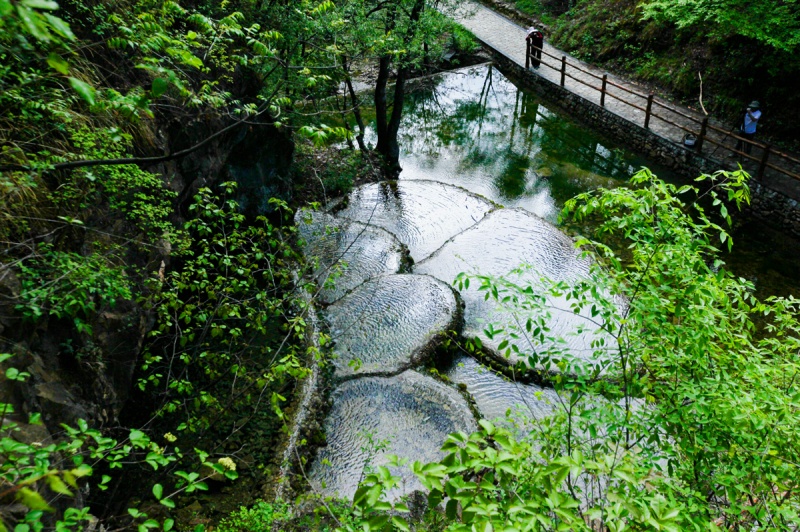 免门票秦岭江山如画10月2324日秦岭明珠商州江山1日游