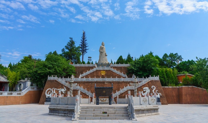 【医宗圣地 瓷都古镇】9月17/19/20日 医宗圣地药王山 瓷都陈炉古镇 1