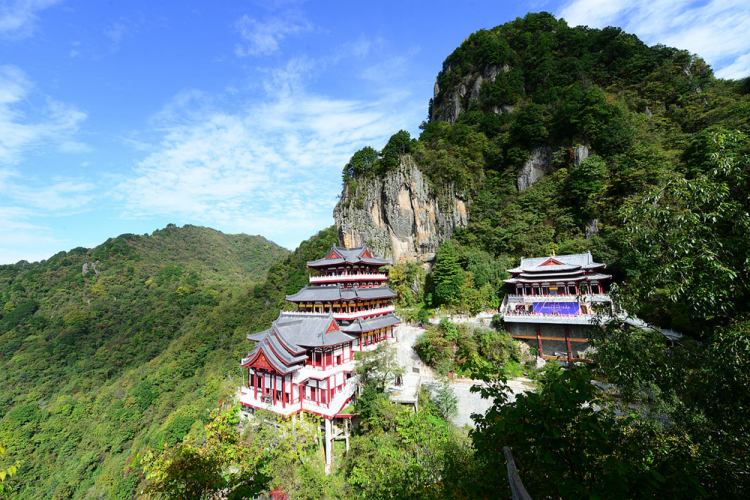 67行程安排01day西安-南宮山-嵐皋縣景點:2/2早上7:00省體育場東門