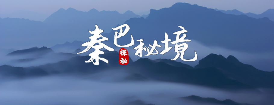 秦巴秘境底部广告图 秦巴秘境底部广告图
