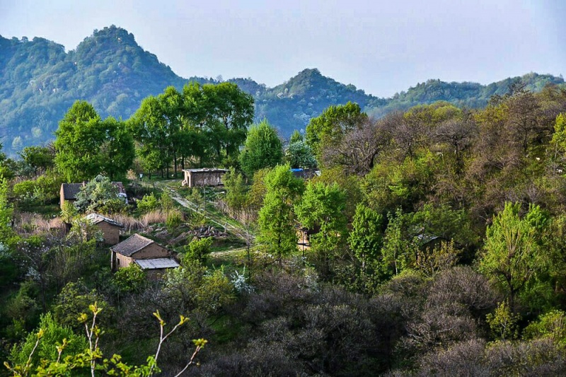 黄峪寺