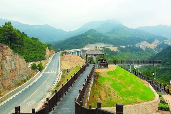 太行山自驾