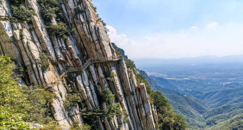 清明中岳嵩山4月35日中岳嵩山巍峨少林名扬天下惊艳洛阳牡丹3日游