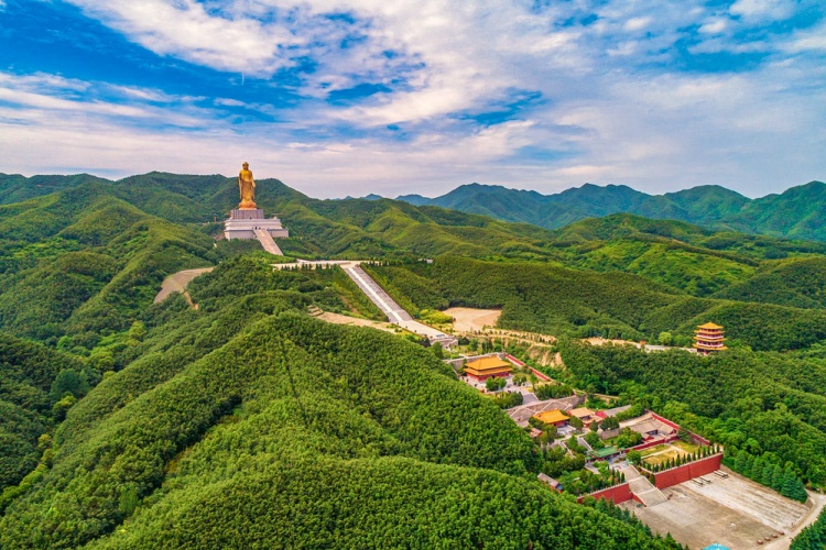 【特價| 雄奇堯山】5月15日 雄奇俊秀-大美堯山 世界第一大佛-中原