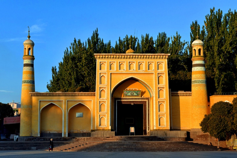 艾塔尕尔清真寺