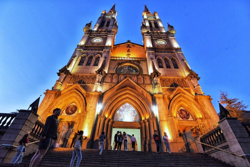 宁波大教堂