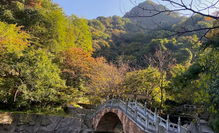 祥峪 秋