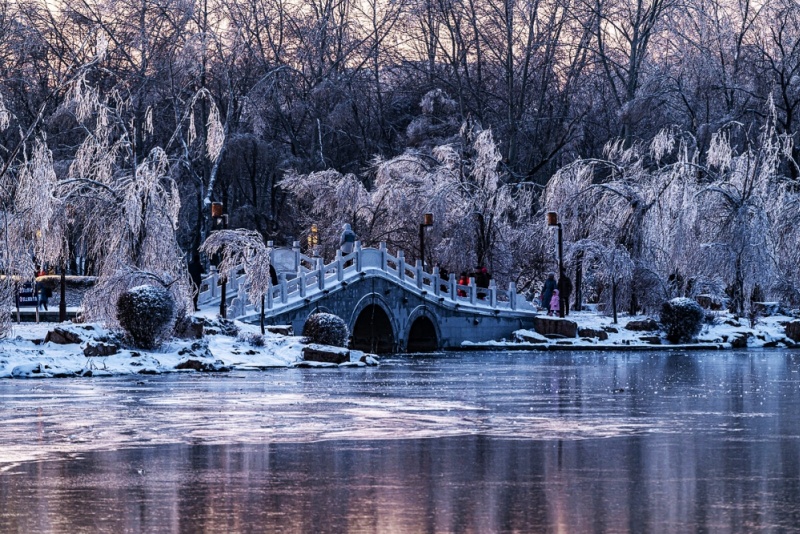 长春南湖公园