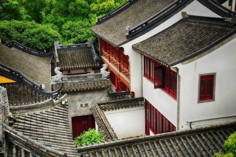 寒山寺