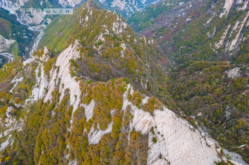 秦岭神仙台