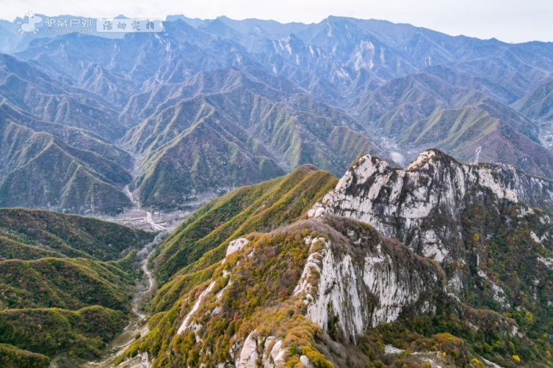 秦岭神仙台