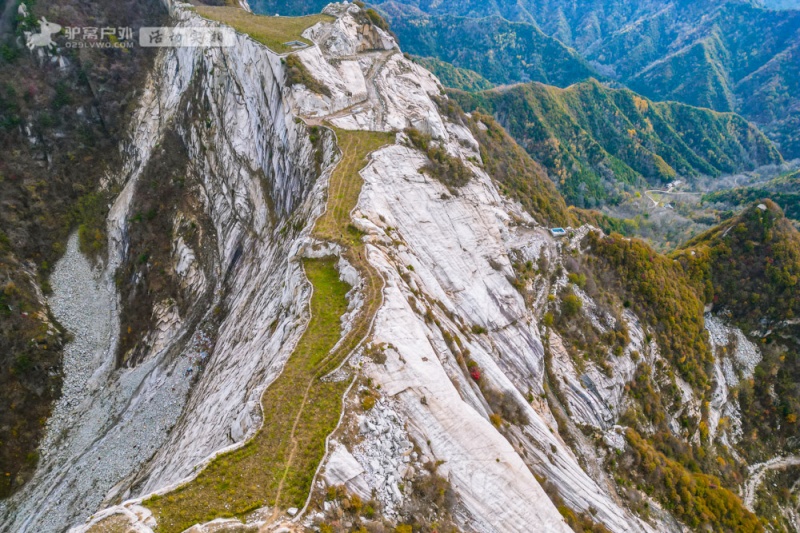 秦岭神仙台