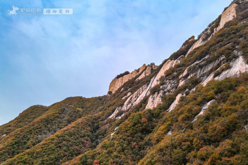 秦岭神仙台