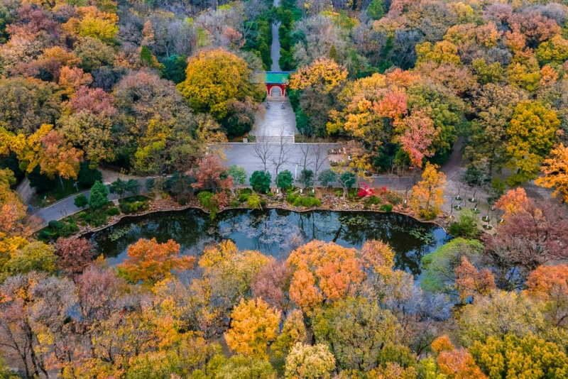 灵谷寺