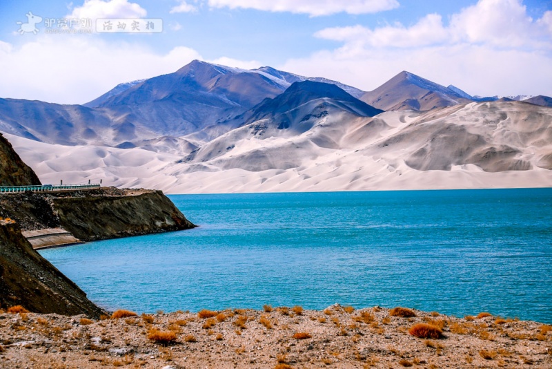 白沙湖